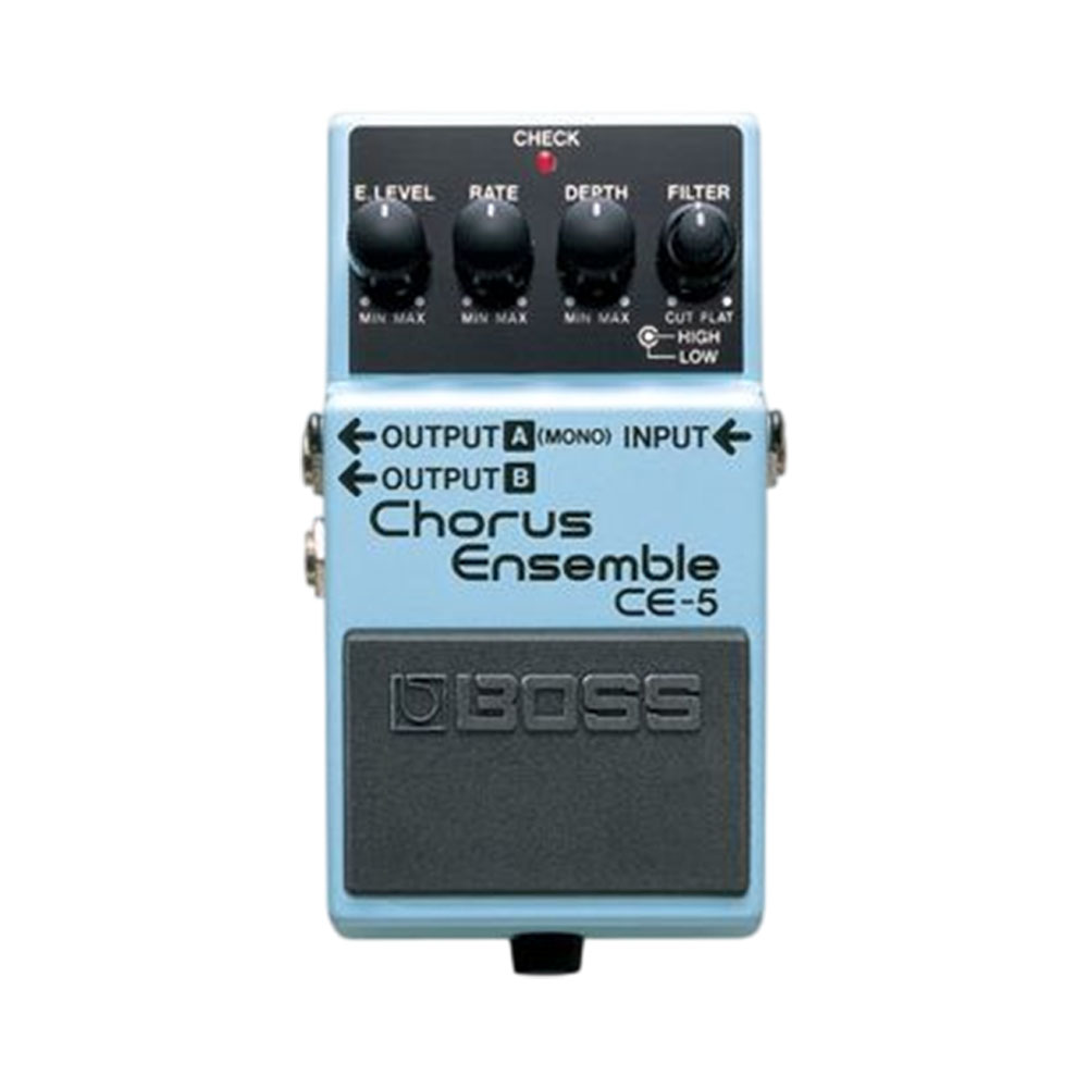 Pedal Boss CE-5 Chorus Ensemble