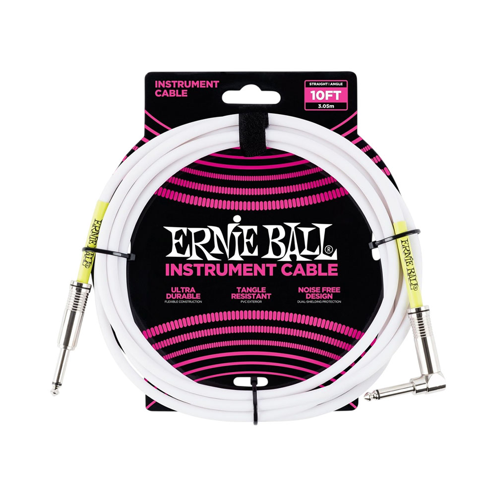 Cabo Ernie Ball P06049 10FT 3.05M
