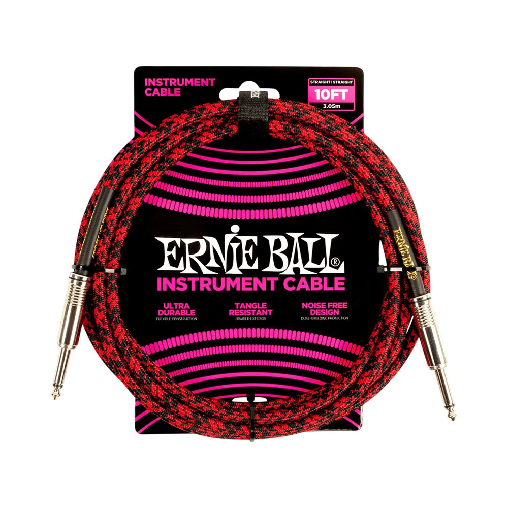 Cabo Ernie Ball P06394 10FT 3.05M