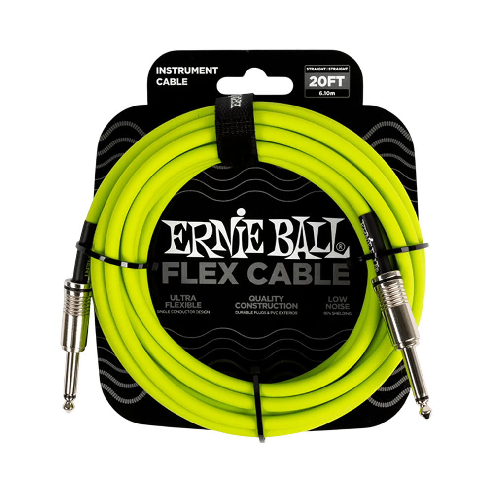 Cabo Ernie Ball P06419 20FT 6.1M