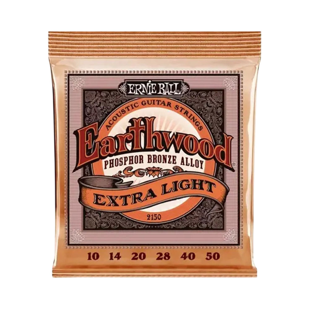 Cordas para Guitarra Ernie Ball 2150 010