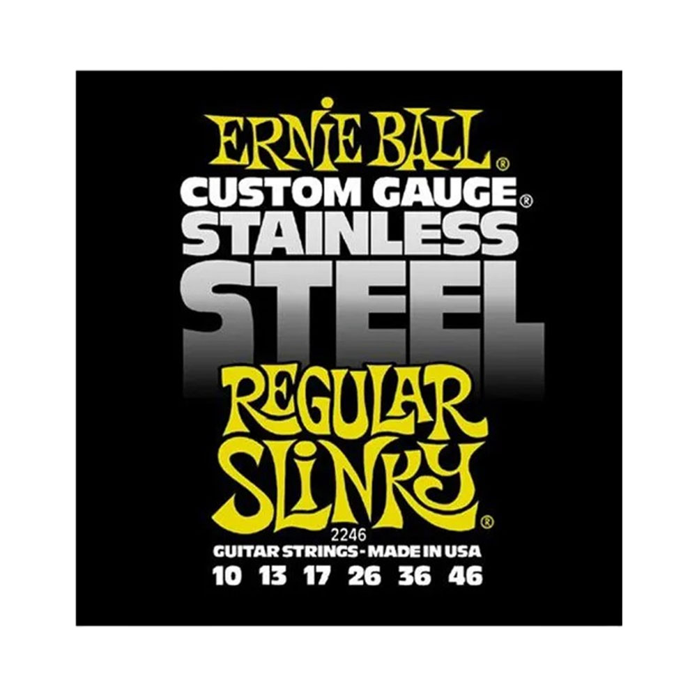 Cuerdas para Guitarra Ernie Ball 2246 010