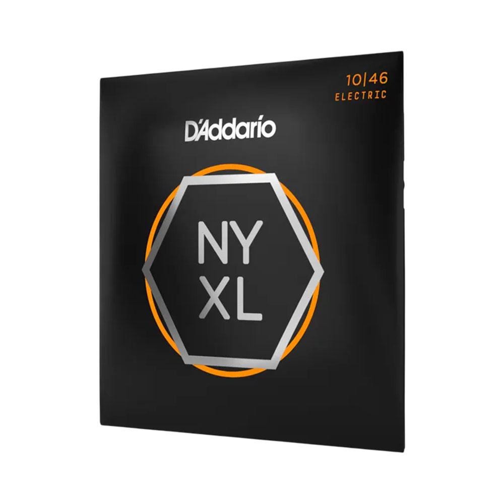 Cordas para Guitarra Elétrica Daddario NYXL1046