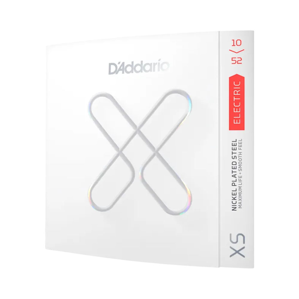 Cordas para Guitarra Elétrica Daddario XSE1052