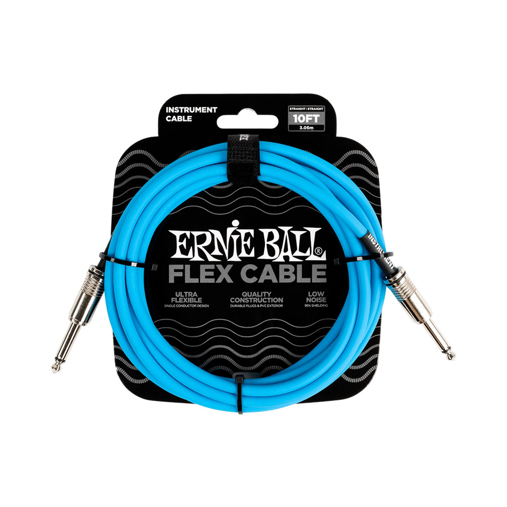 Cabo Ernie Ball P06412 10FT 3.05M