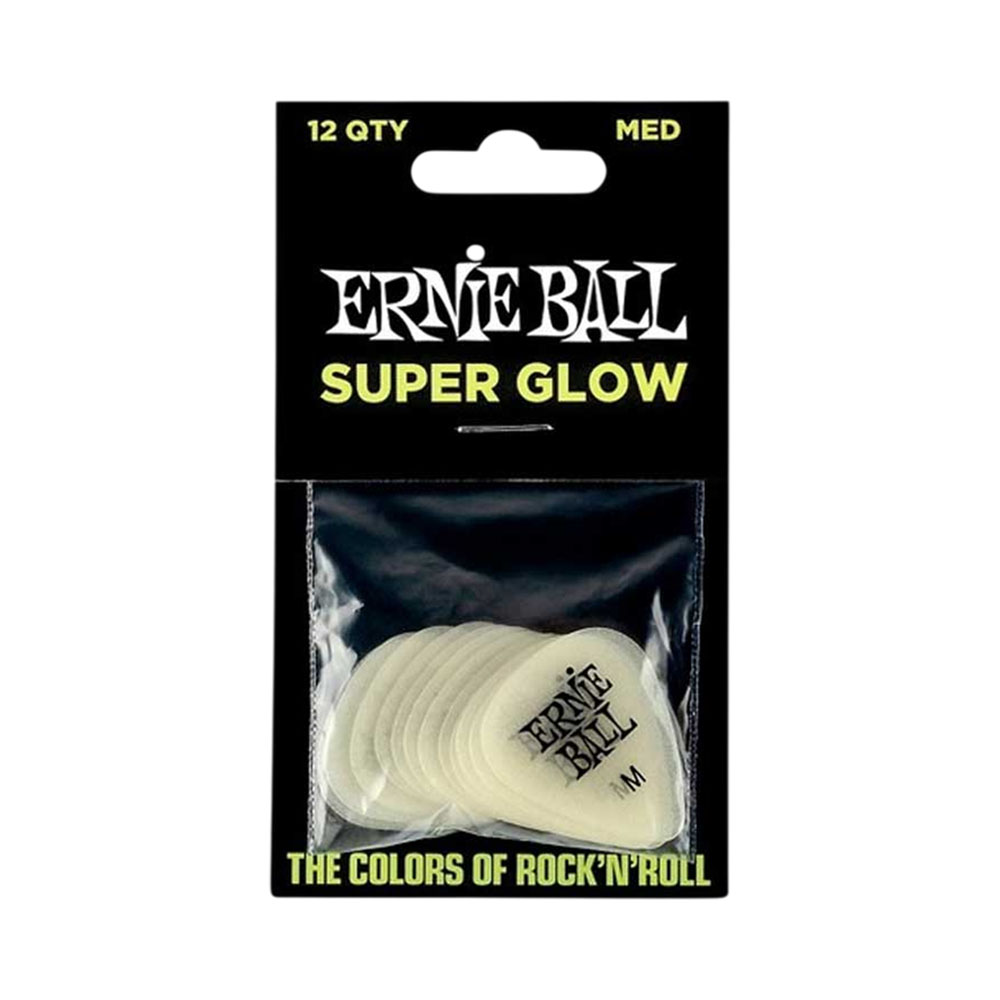Palhetas Ernie Ball P09225 PACK12