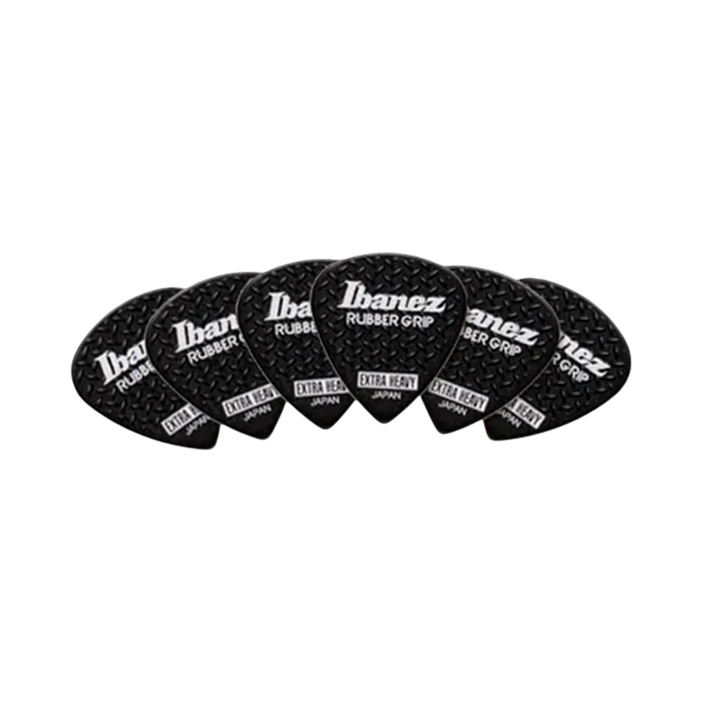 Palhetas Ibanez PPA16XRG PACK6 Extra Heavy