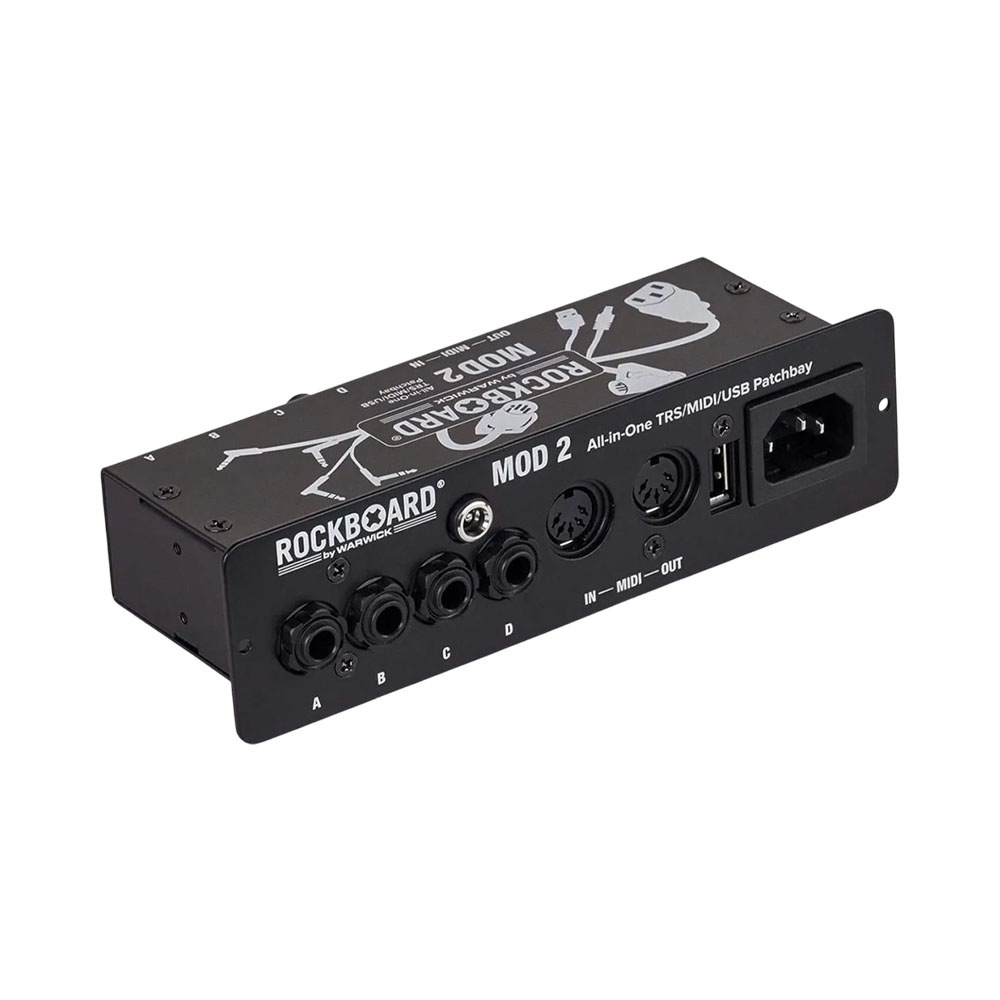 Fonte Pedal Rockboard MOD2 V2