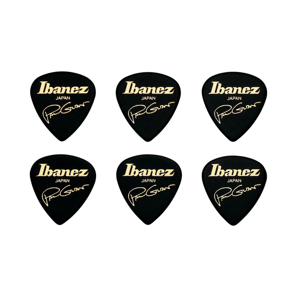 Palhetas Ibanez B1000PG PACK6 Heavy