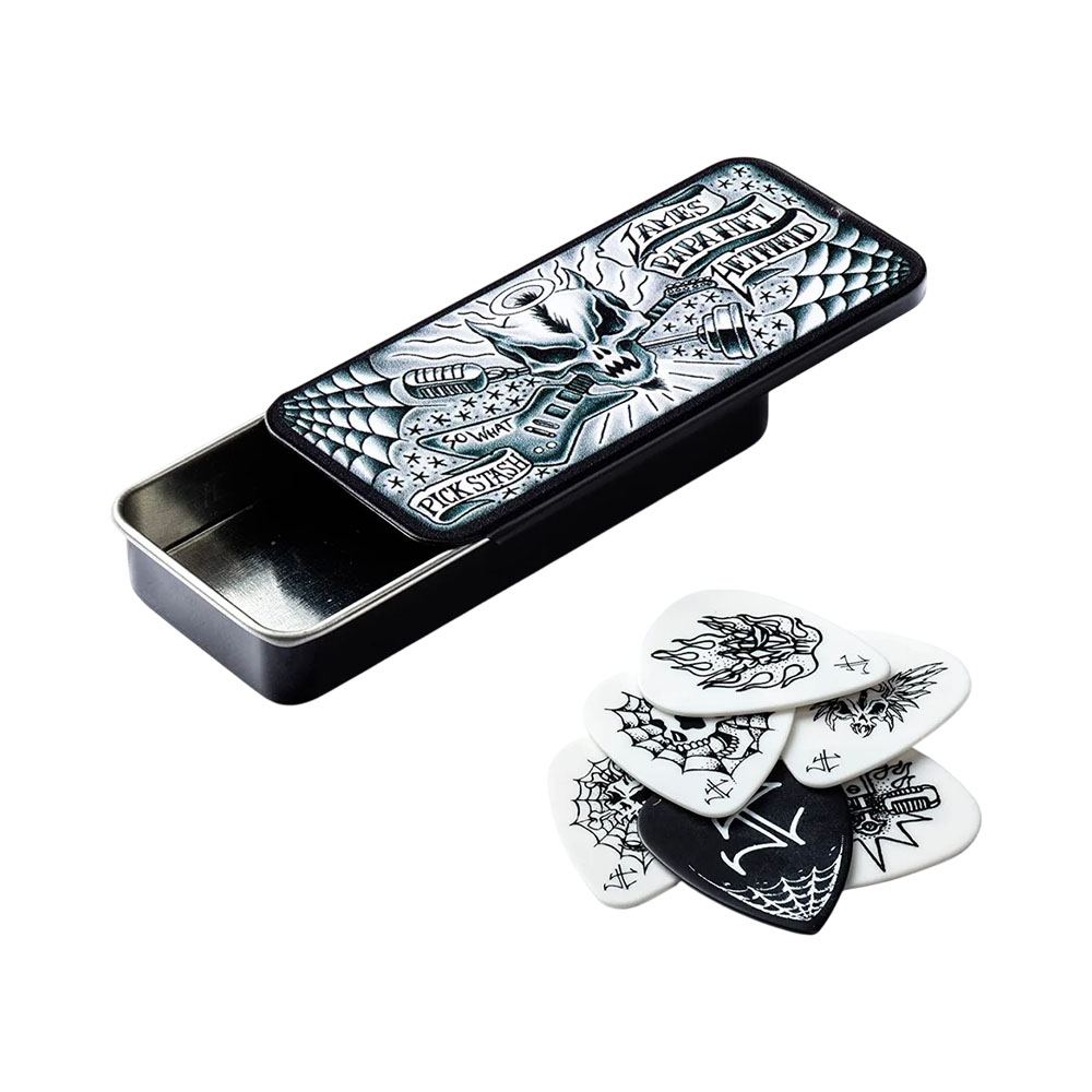 Palheta Dunlop JPH010T088 PACK6