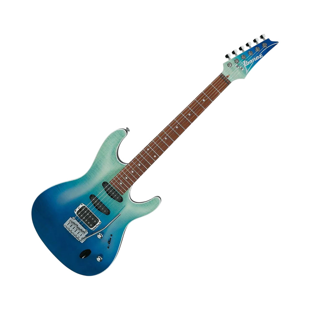 Guitarra Elétrica Ibanez SA260FM-BRG