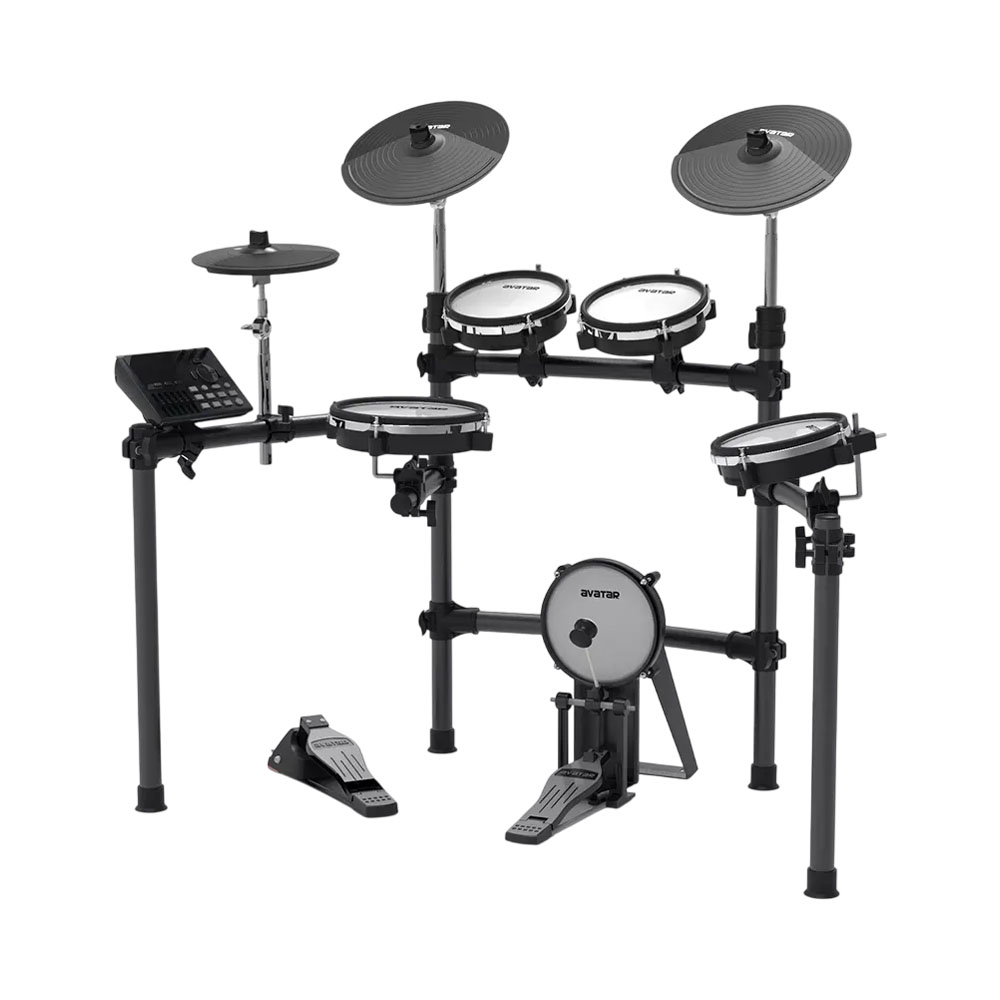 Bateria Eletrônica Avatar A21