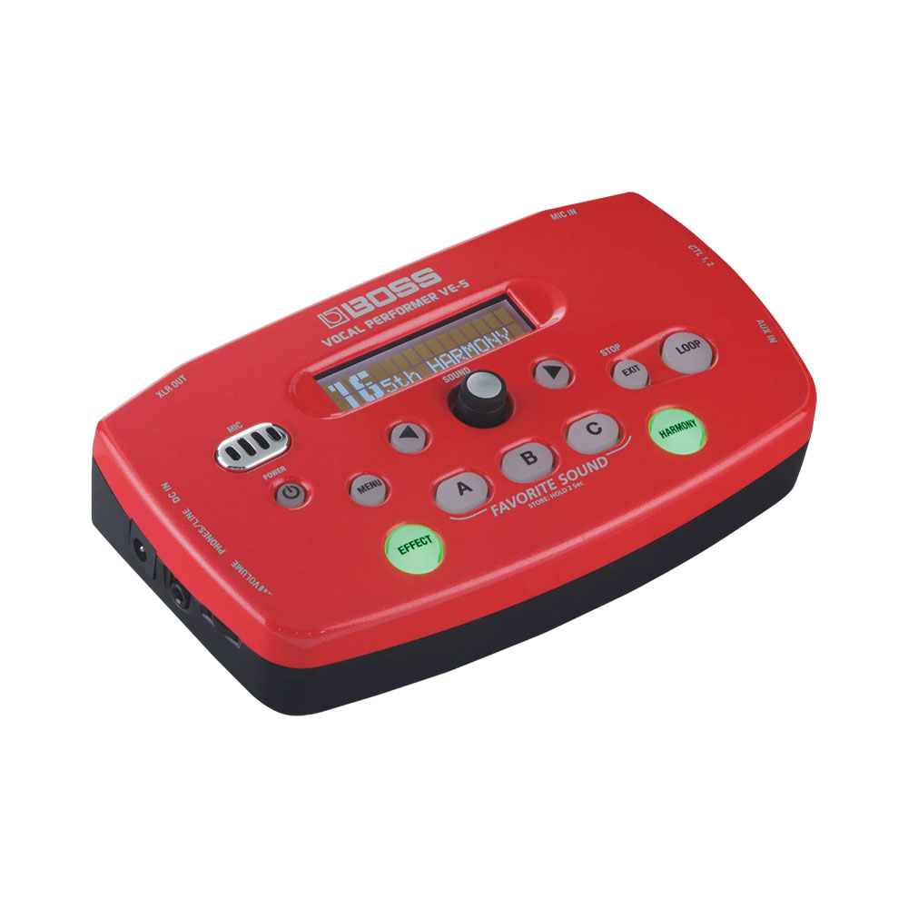 Pedal Boss Ve-d RD
