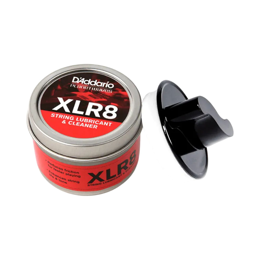 Limpador de Cordas D'addario XLR-8