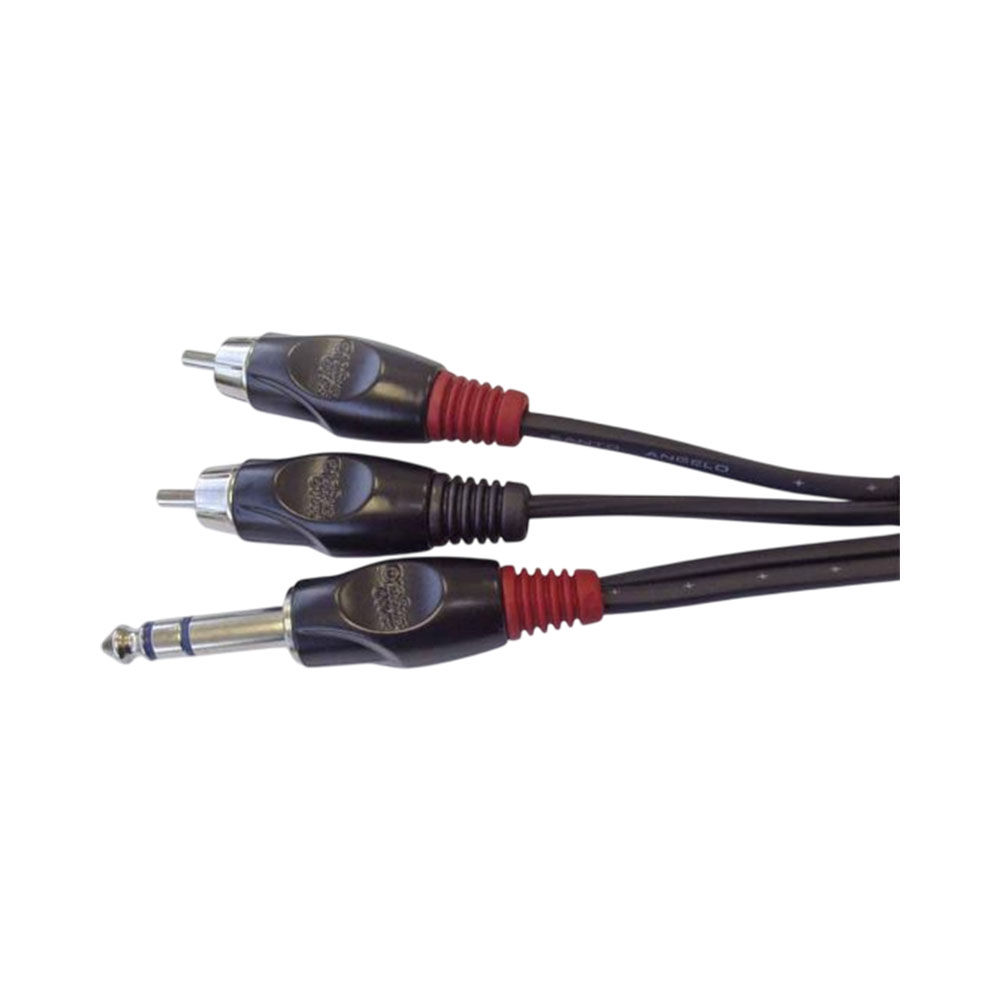 Cabo de Áudio Santo Angelo AC6 P10 - RC2 Cable 2M