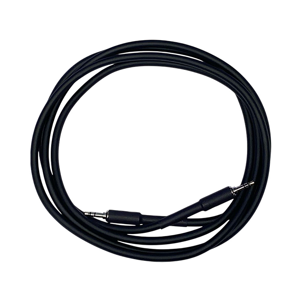 Cable Santo Angelo AC20 P2 a P2 2M Preto