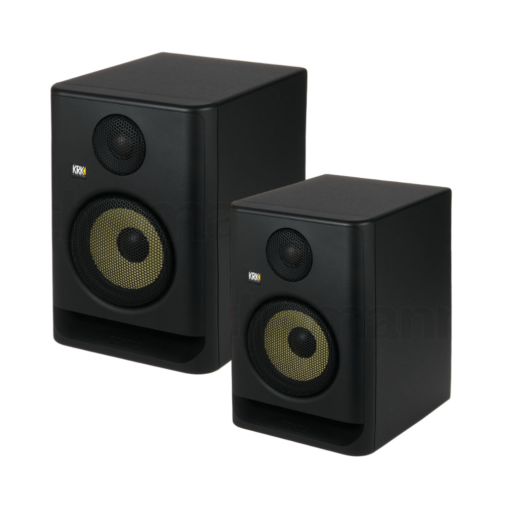 Monitor de Estúdio Krk Rokit RP5 G5