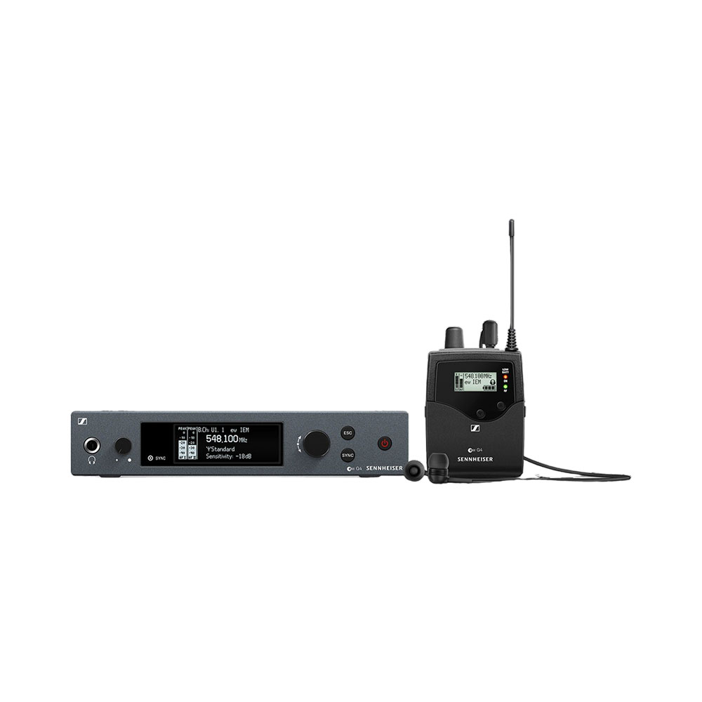 Monitor Sennheiser Ew-iem G4-G