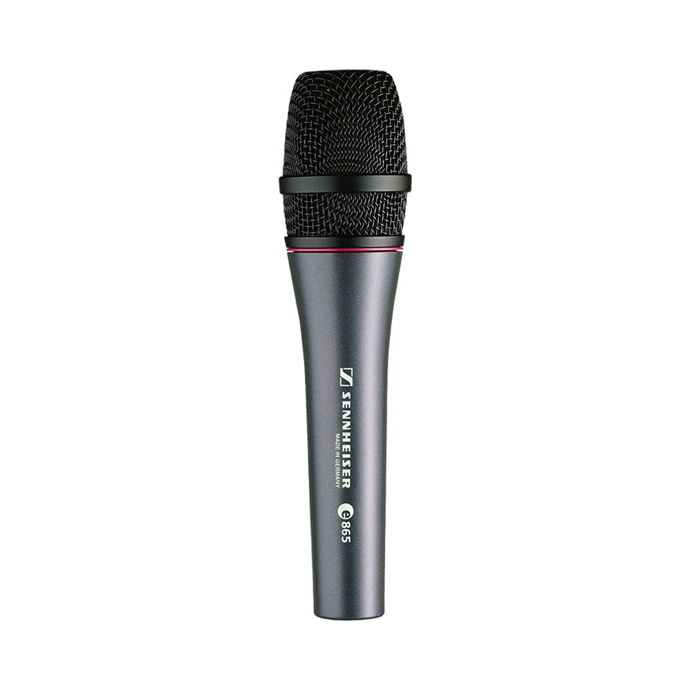 Microfone Dinâmico Sennheiser E-865