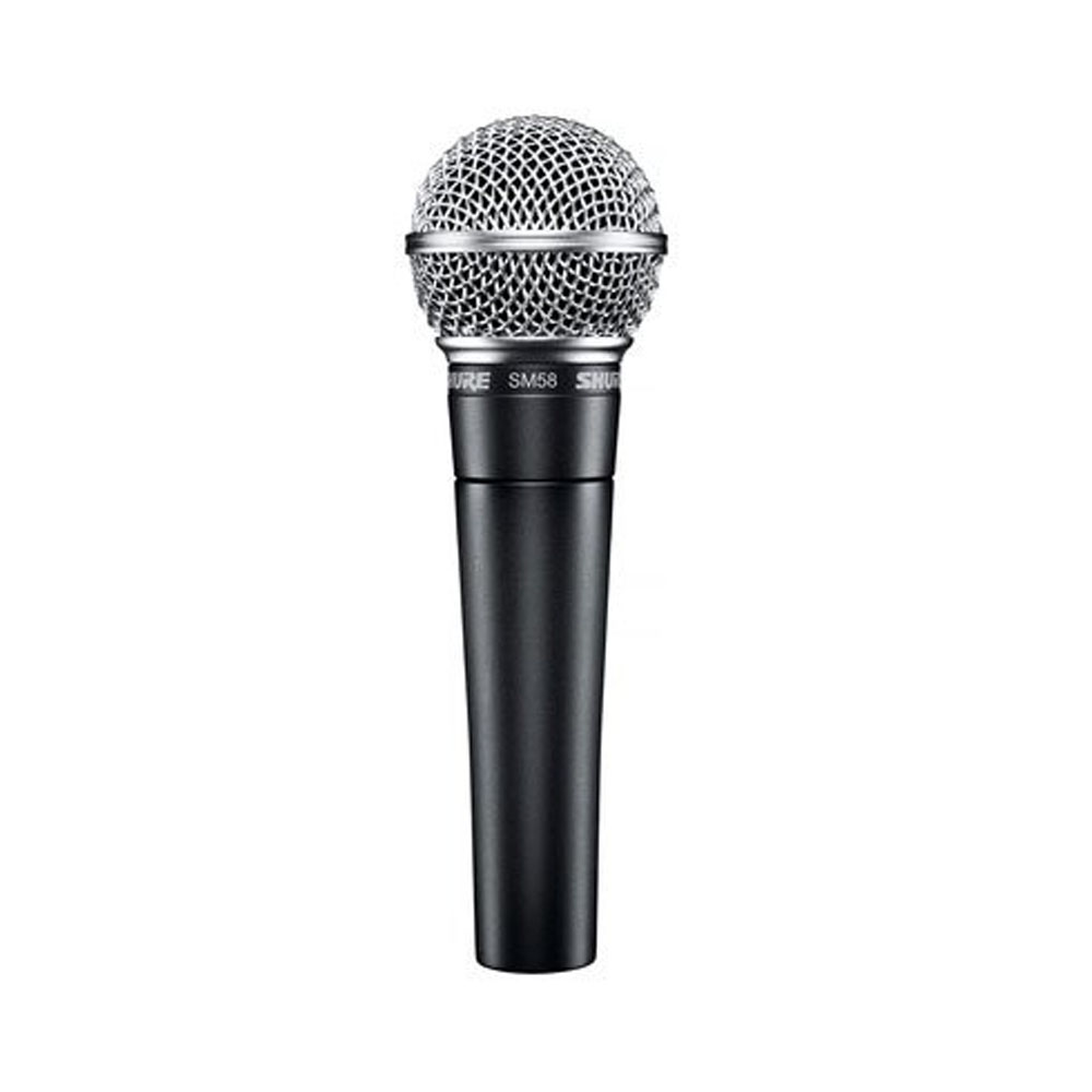 Micrófone Shure SLX-SM58 Vocal