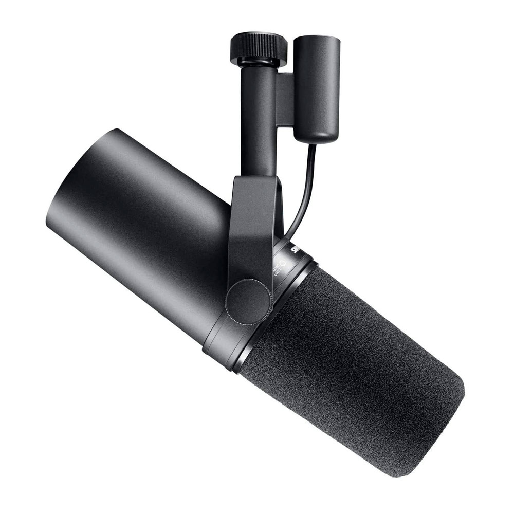 Microfone Shure SM7B