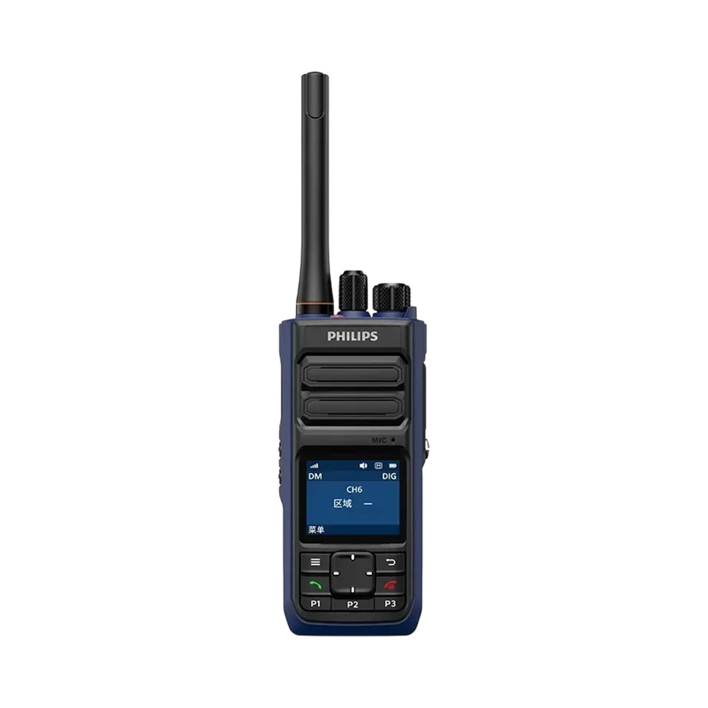 Rádio Digital/analógico Philips VTR3600
