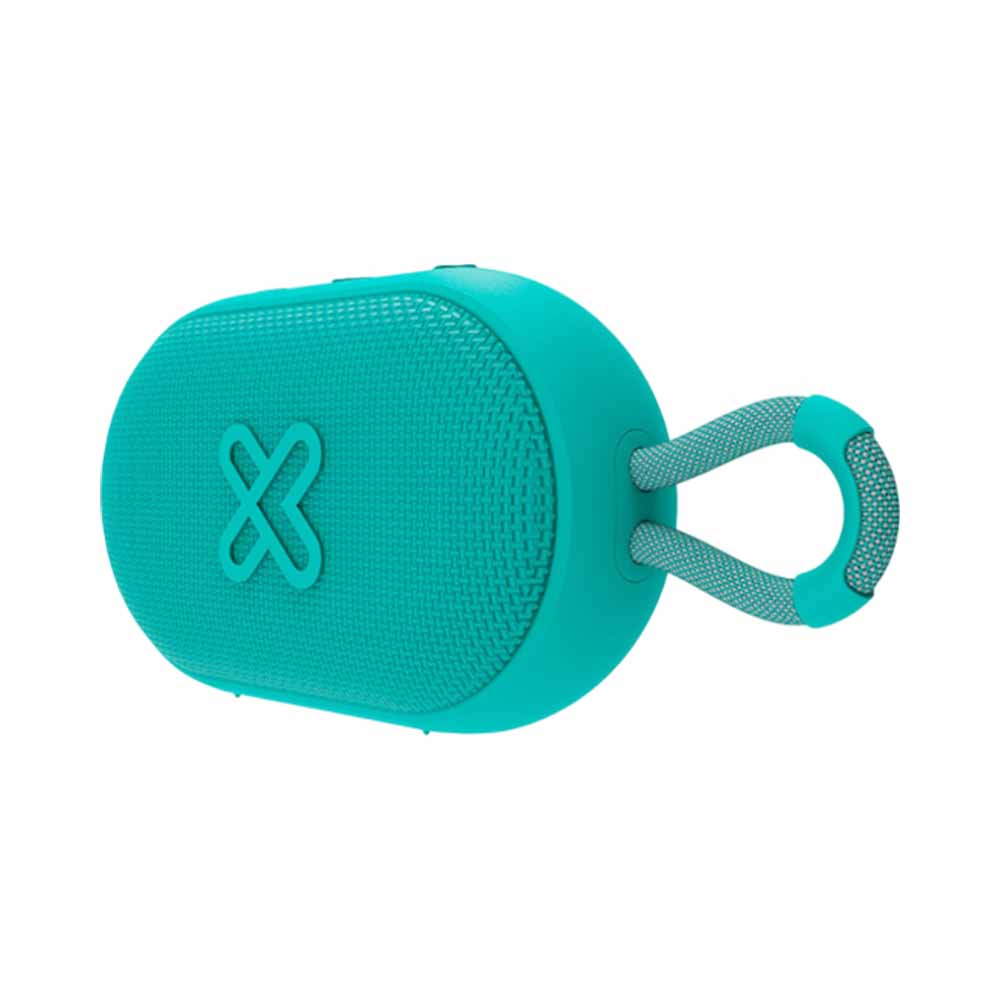 Alto-falante Groovesplash Klip Xtreme KBS-030GN Verde