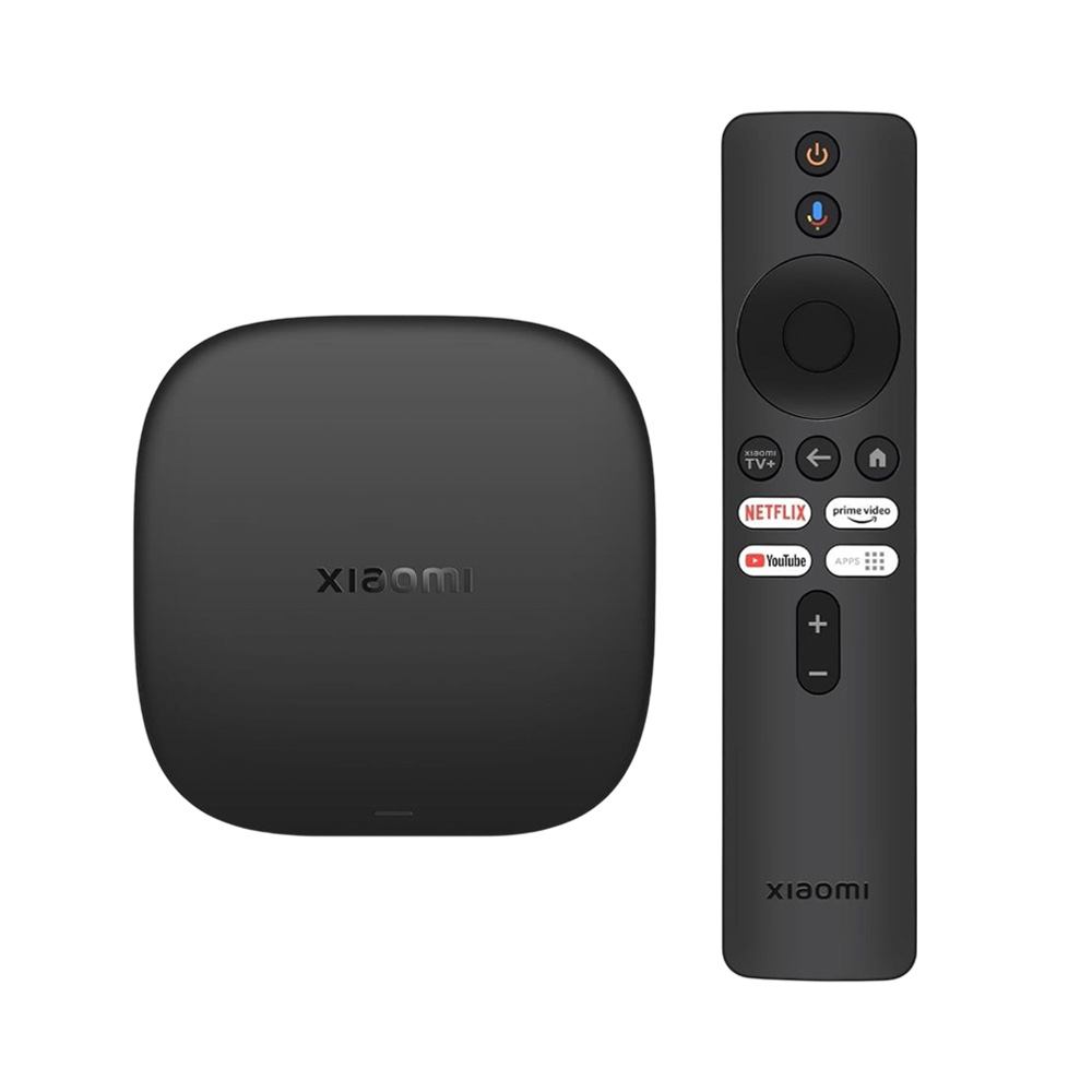 Adaptador Multimídia Xiaomi TV Box S MDZ-32-AA 3RA Geração