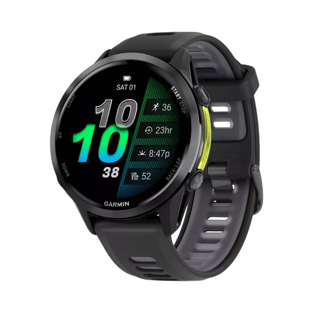 Smartwatch Garmin 010-02969-00 Forerunner 970 Black