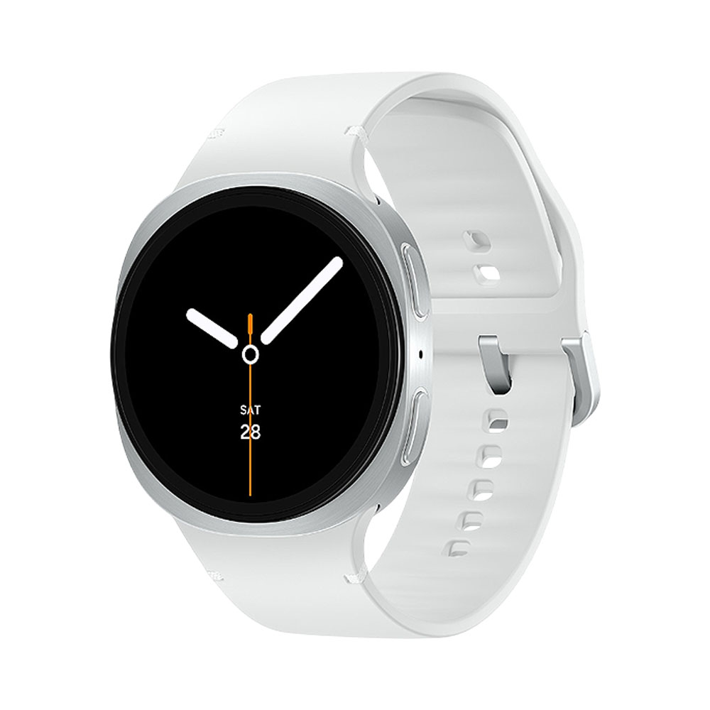 Smartwatch Samsung Galaxy WATCH8 SM-L33NZSALTA 44 MM Silver