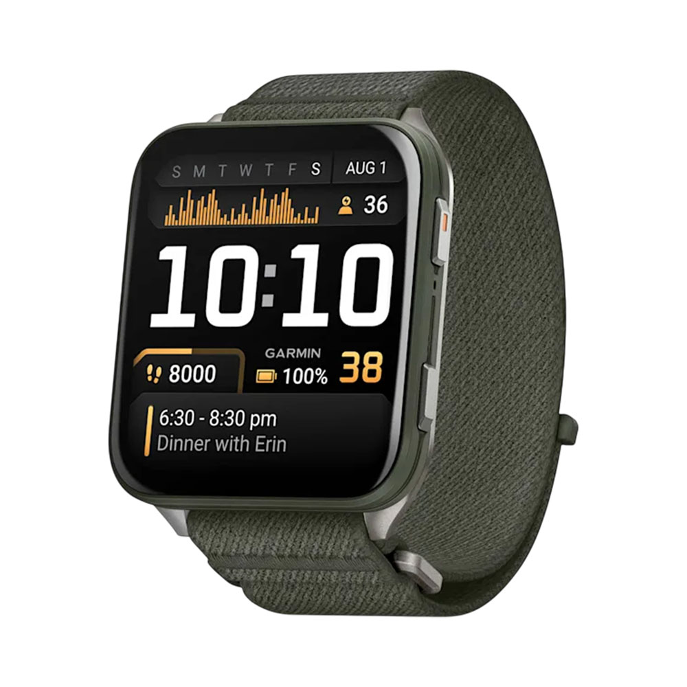 Smartwatch Garmin Venu X1 010-02980-01 Moss
