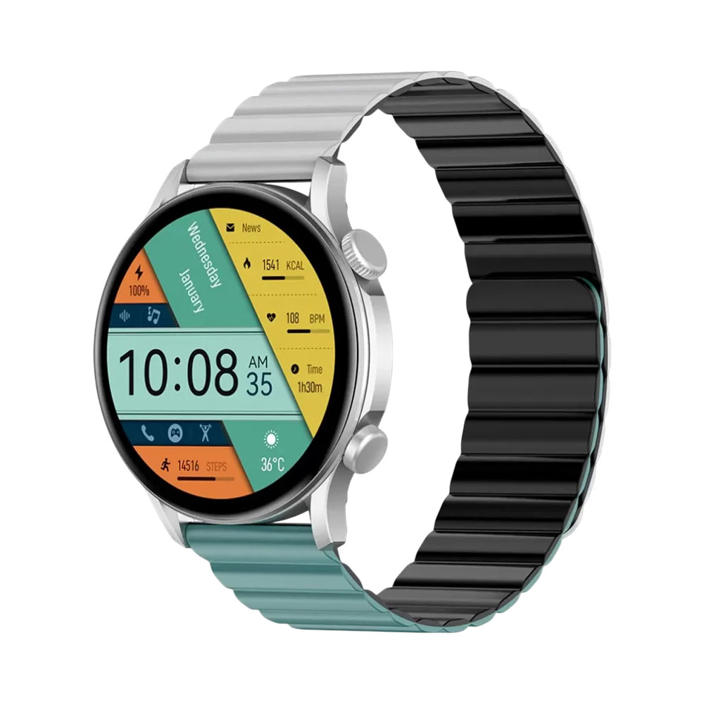 Smartwatch Kieslect KR PRO Ltd Silver