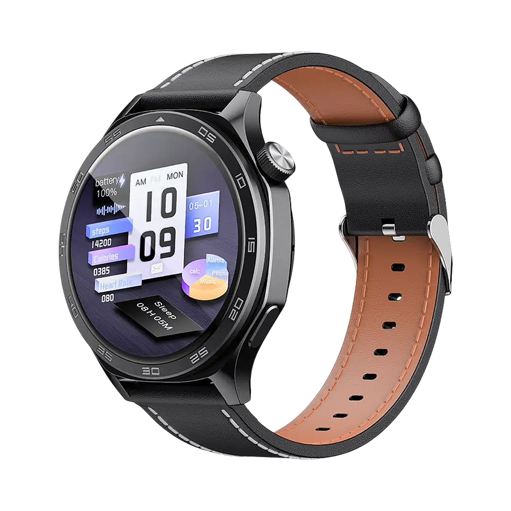 Smartwatch Havit M9063 HVWTH-M9063-BK Preto