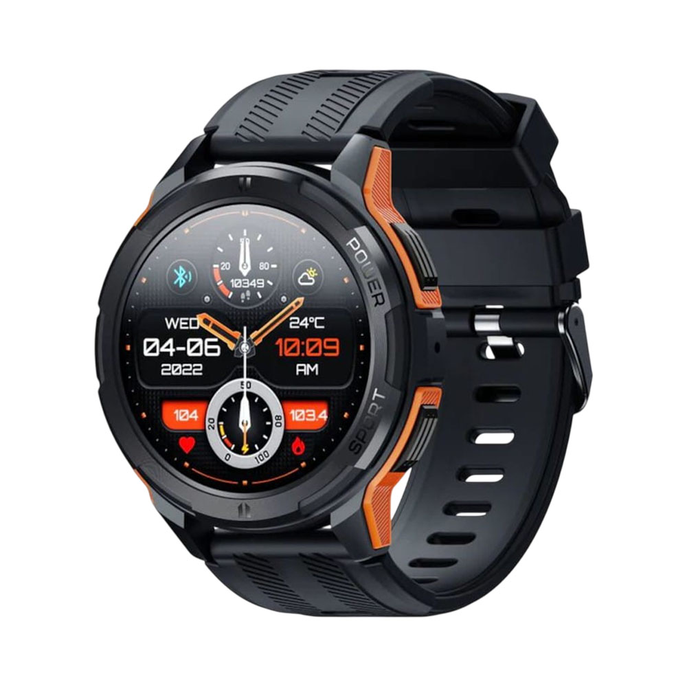 Smartwatch Oukitel BT10 Black