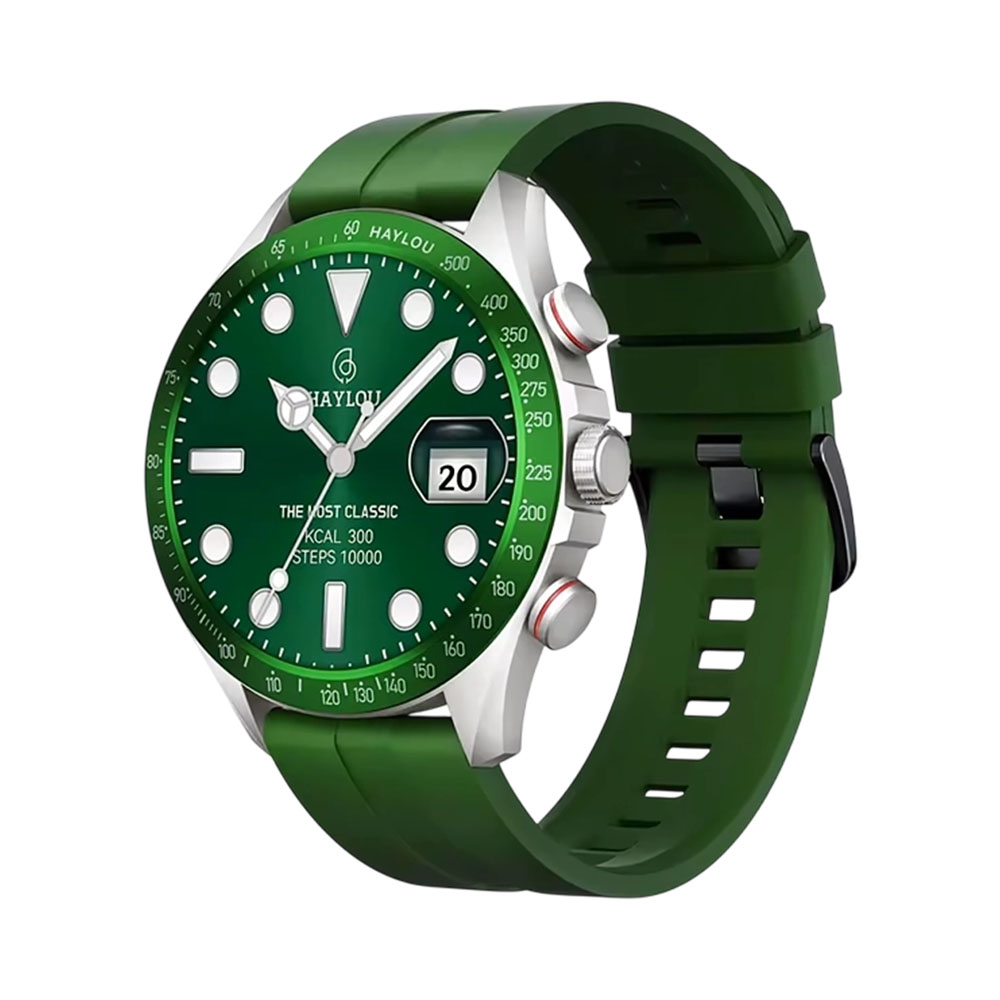 Smartwatch Haylou LS18 Green