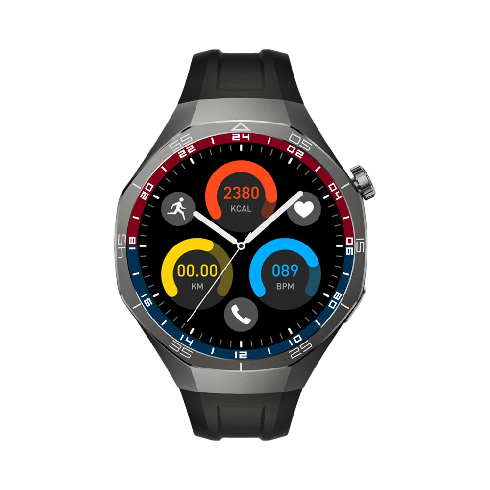 Smartwatch Smartfy WCH06 Preto
