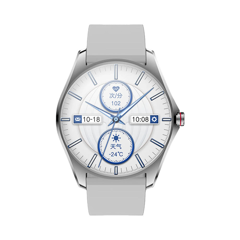 Smartwatch Smartfy WCH07 Silver
