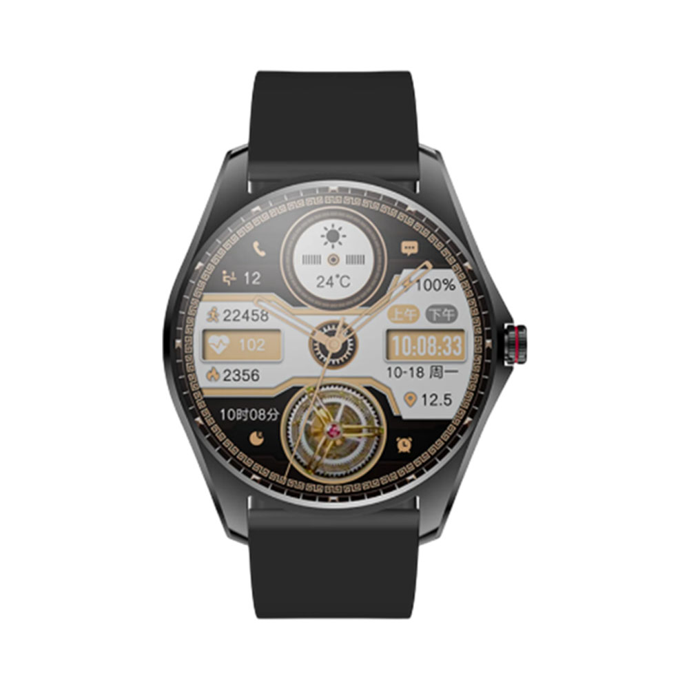 Smartwatch Smartfy WCH07 Black