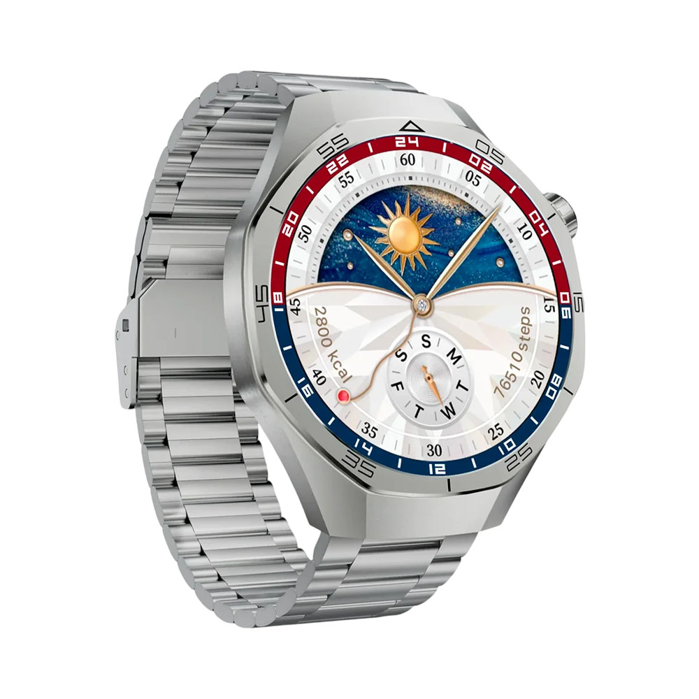 Smartwatch Smartfy WCH06 Silver