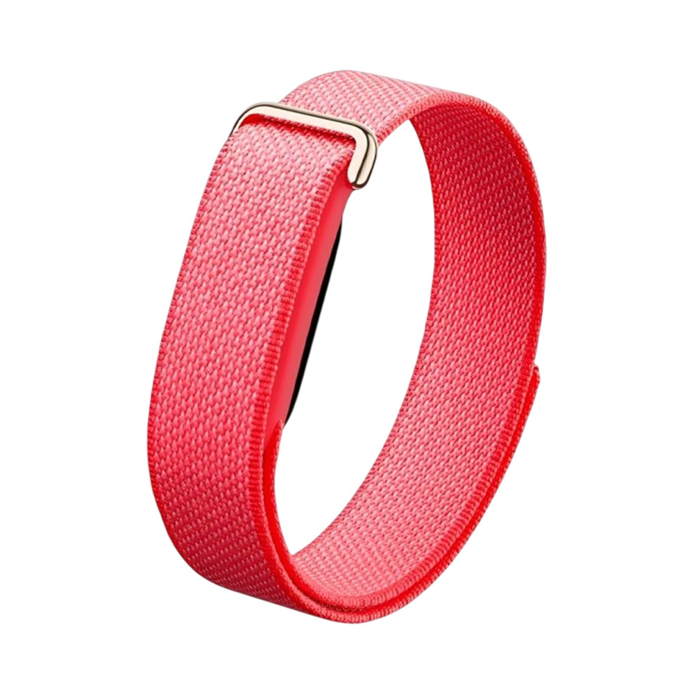 Pulseira Inteligente Google Fitbit AIR Loop Band Red