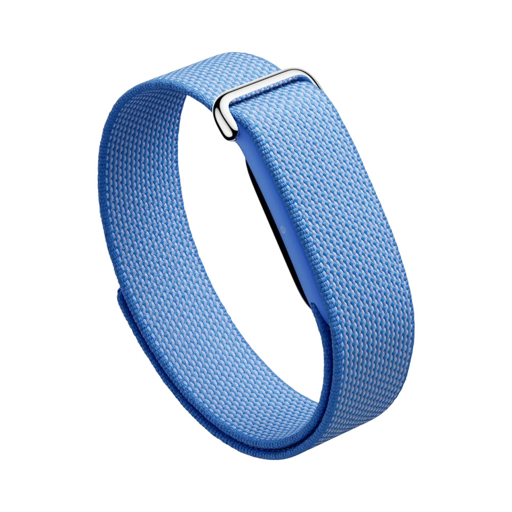 Pulseira Inteligente Google Fitbit AIR Loop Band Blue