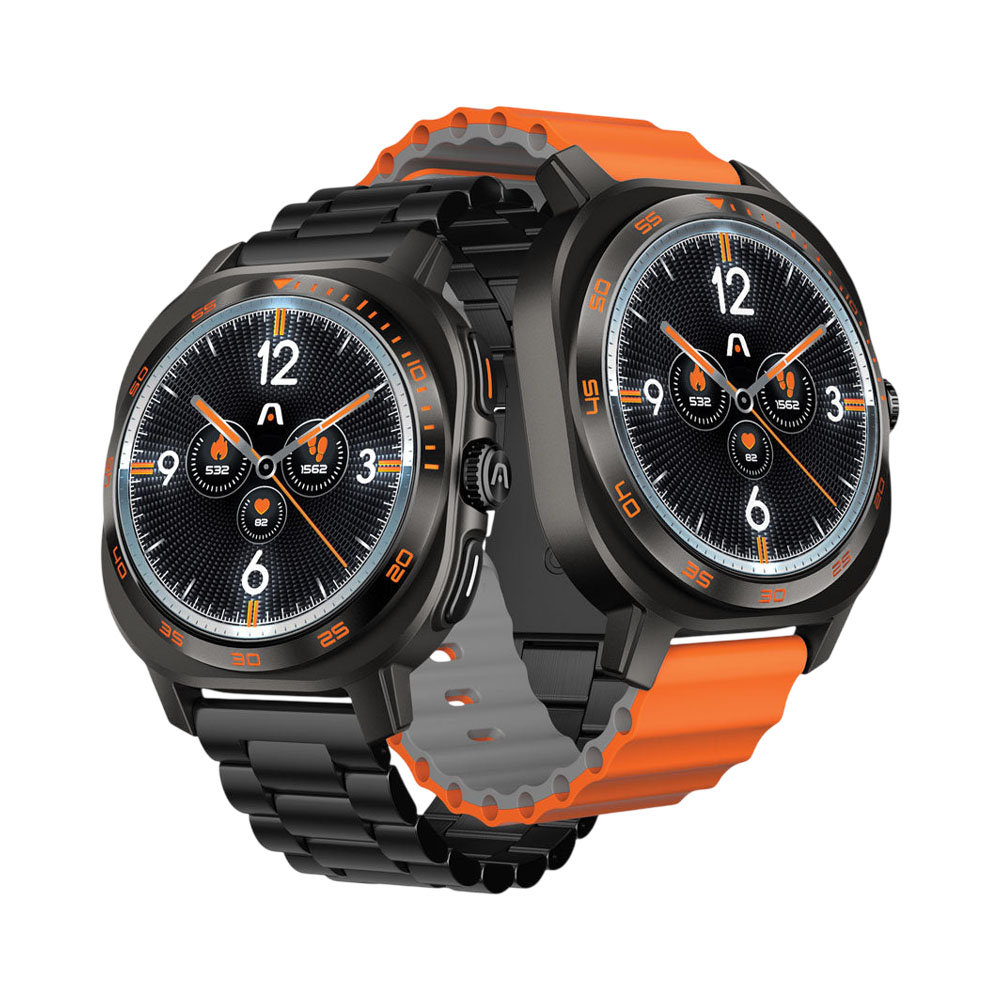 Smartwatch Argom C62 A00745 Black