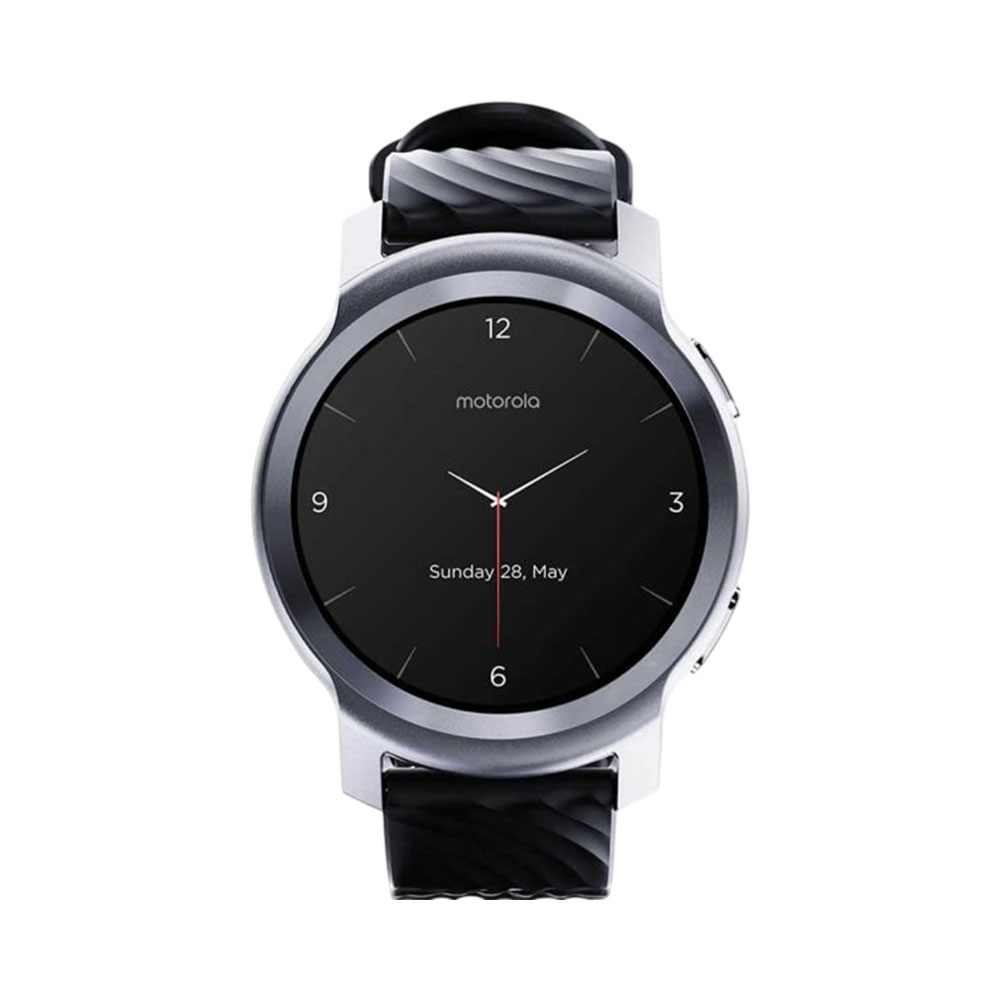 Smartwatch Oukitel BT 12 GPS 46MM Grey