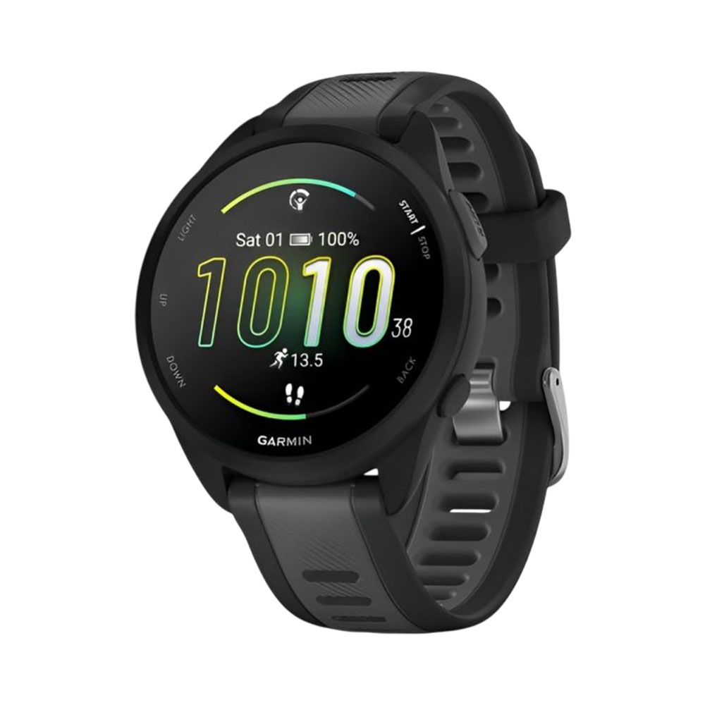 Smartwatch Garmin Forerunner 10-02863-AA 165 Basic Black
