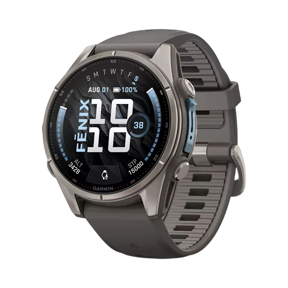 Smartwatch Garmin Fenix 9 010-04761-10 Grafiti