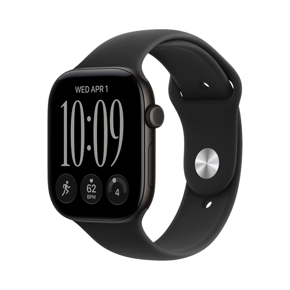 Smartwatch Apple Watch Series 12 MJEL4LS/A 46M Black M/l