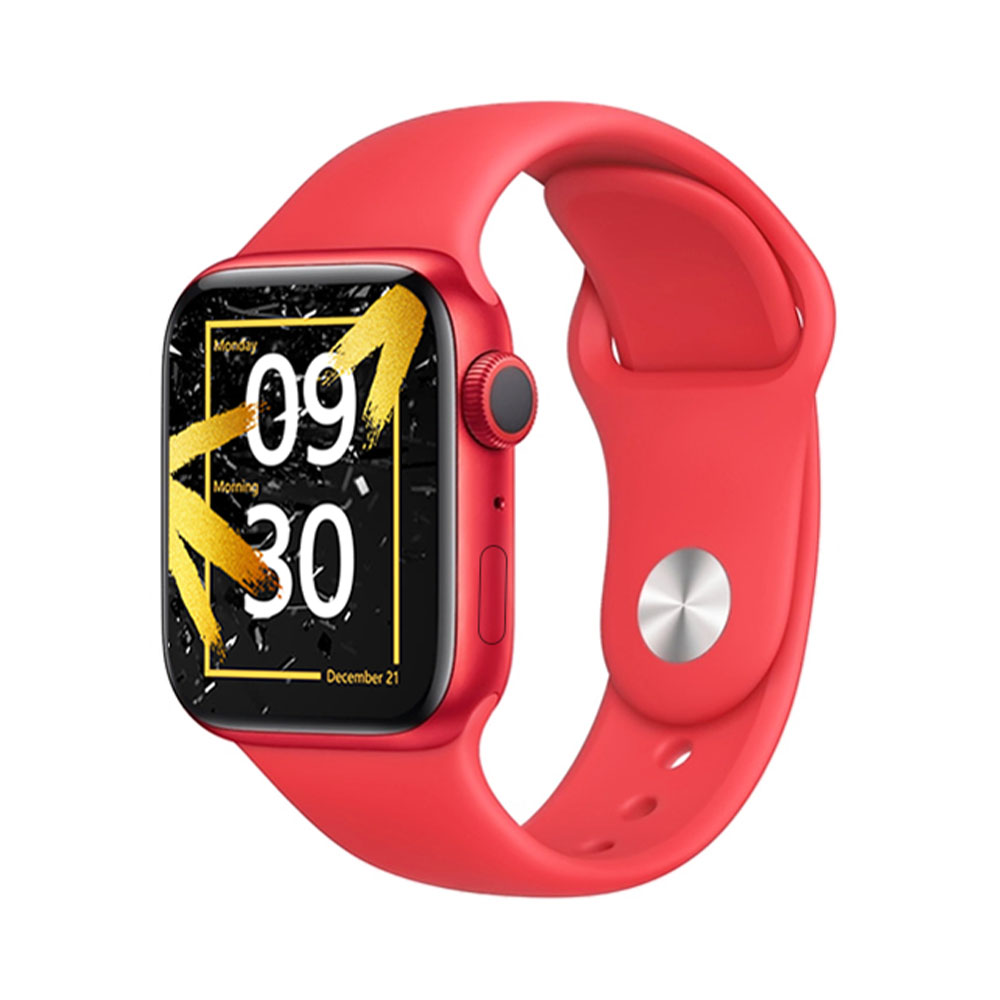 Smartwatch Wiwu SW01SE Red