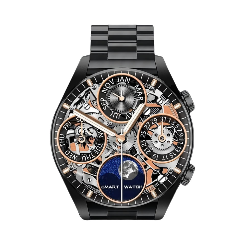 Smart Watch Jeqang JS-W910 Preto