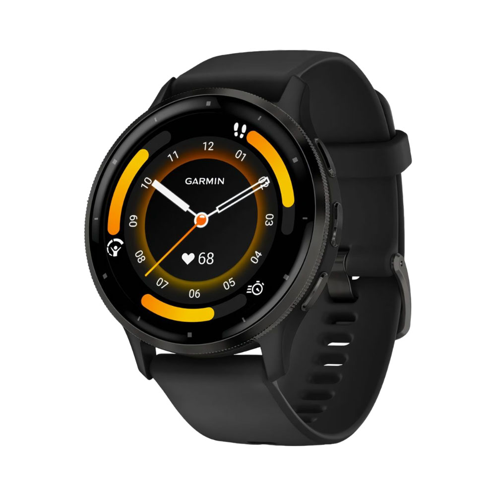 Smartwatch Garmin 010-02784-01 Venu 3 Preto