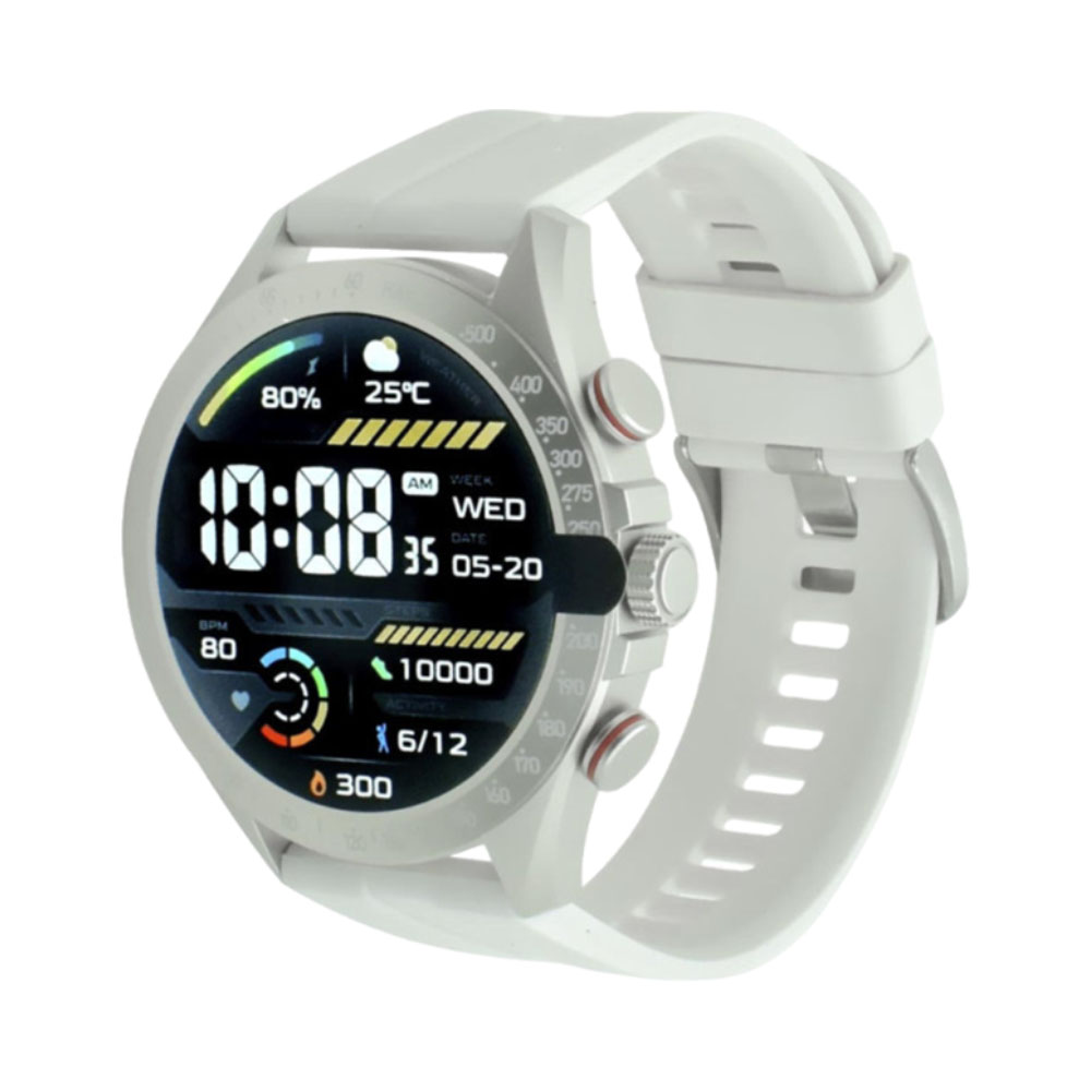 Smartwatch Haylou Solar PRO LS218 Cinza